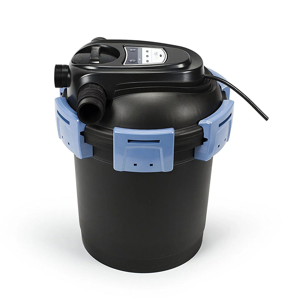 Pressurized AquaScape UltraKlean w/UV 2000 Filter