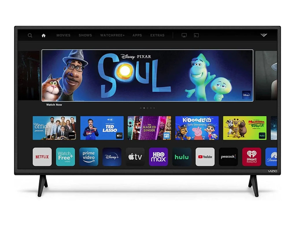 D-Series Smart 1080p Class VIZIO 40" (Refurbished) - LED D40f-J09 Restored HDTV Full-Array