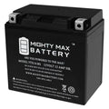 Kawasaki Replacement for CTX14-BS Battery Ninja YTX14-BS 2000-05 ZX-12R