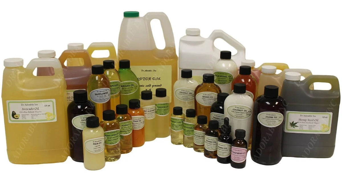 '- 100% Cold Dr.Adorable Natural Carrot Pure oz Organic Pressed 64 Organic Seed Oil