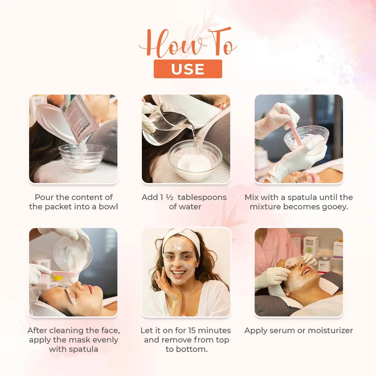 Sea Jar | Set Mask Face Spa Jelly Moisturizing Peel-Off fl Mask BRÜUN Skin Rubber oz Gel Mask Mud 23 Jar Care Care