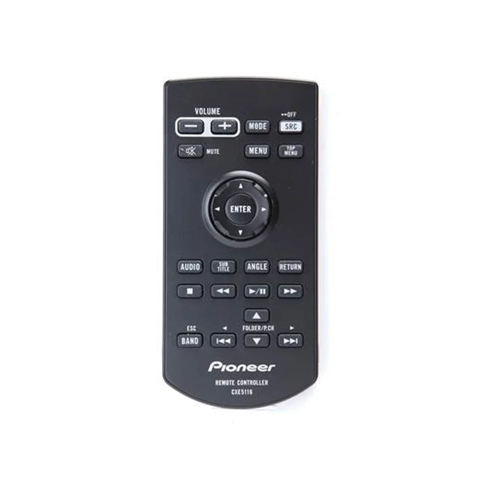 Pioneer Receiver 9" Digital & 1-DIN Camera Plate DMH-WT7600NEX New License Media