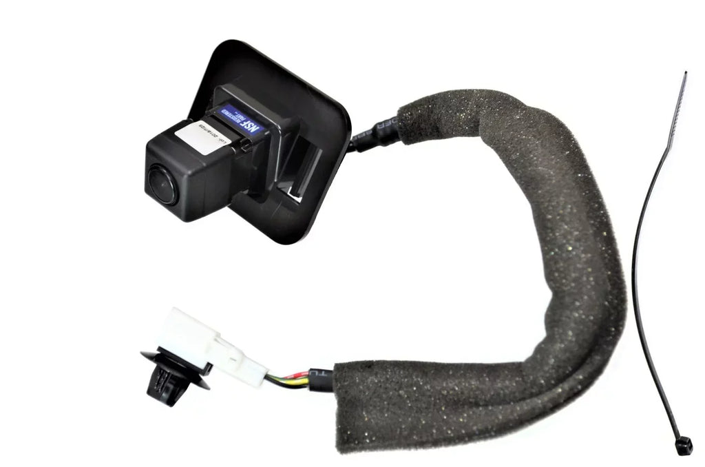 Warehouse NISSAN Camera Rear View Fits BUCNI-120N 2008-2013 PT ALTIMA select: Backup Auto