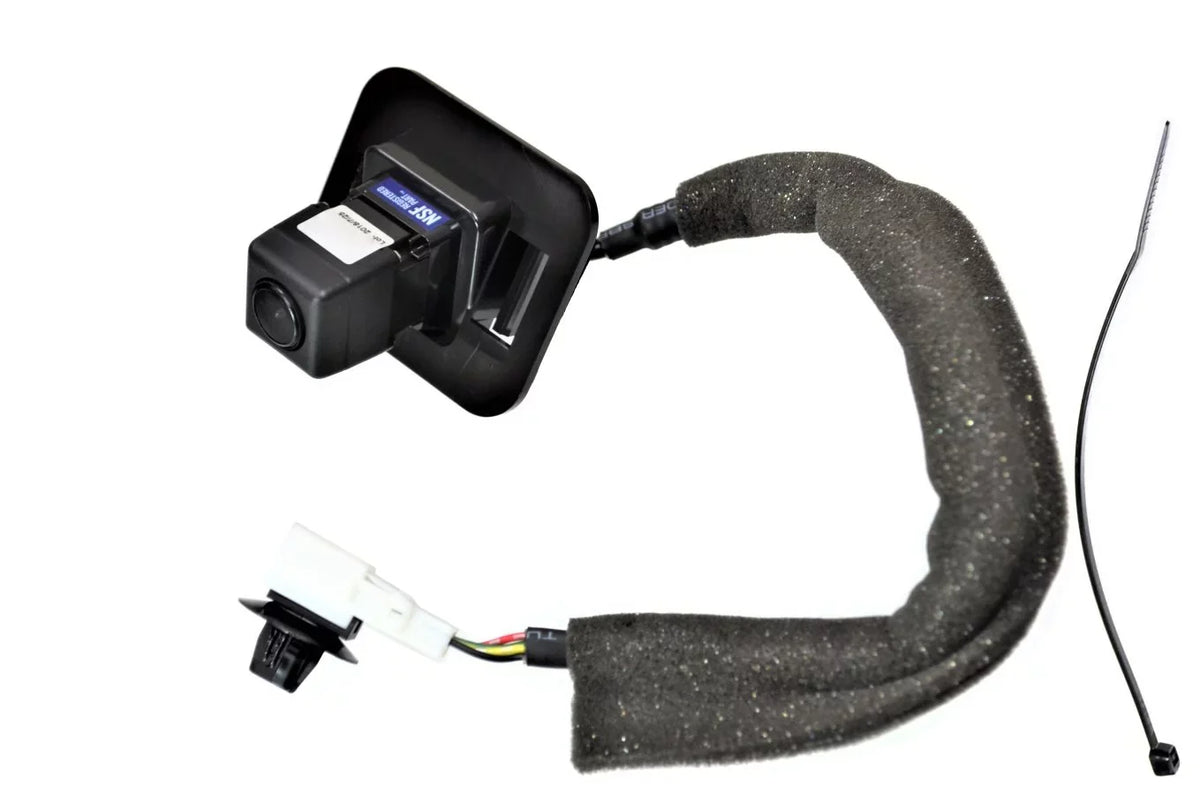 Warehouse NISSAN Camera Rear View Fits BUCNI-120N 2008-2013 PT ALTIMA select: Backup Auto