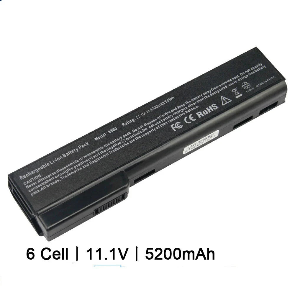 HP Battery ProBook for 6360b