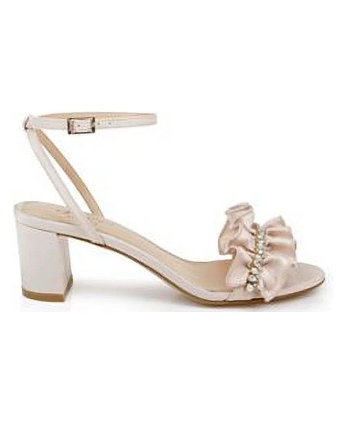 and Sandals Badgley - Glamour Mischka Women's Jewel Elegance