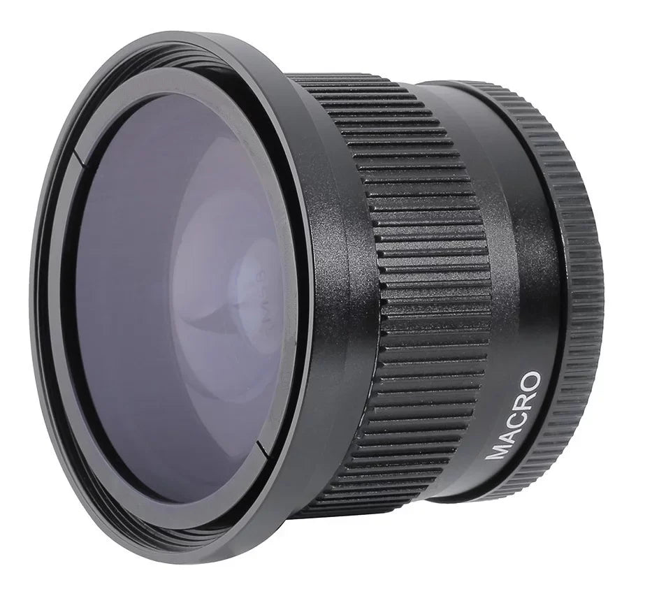 High Fisheye Grade NEX-3N New (49mm) For Lens Alpha 0.35x