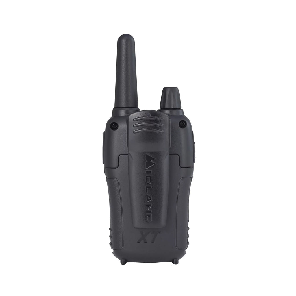 38-mile, Black Walkie Channels, X-Talker bundle Talkies, FRS Radio Midland Two-Way T71VP3 36