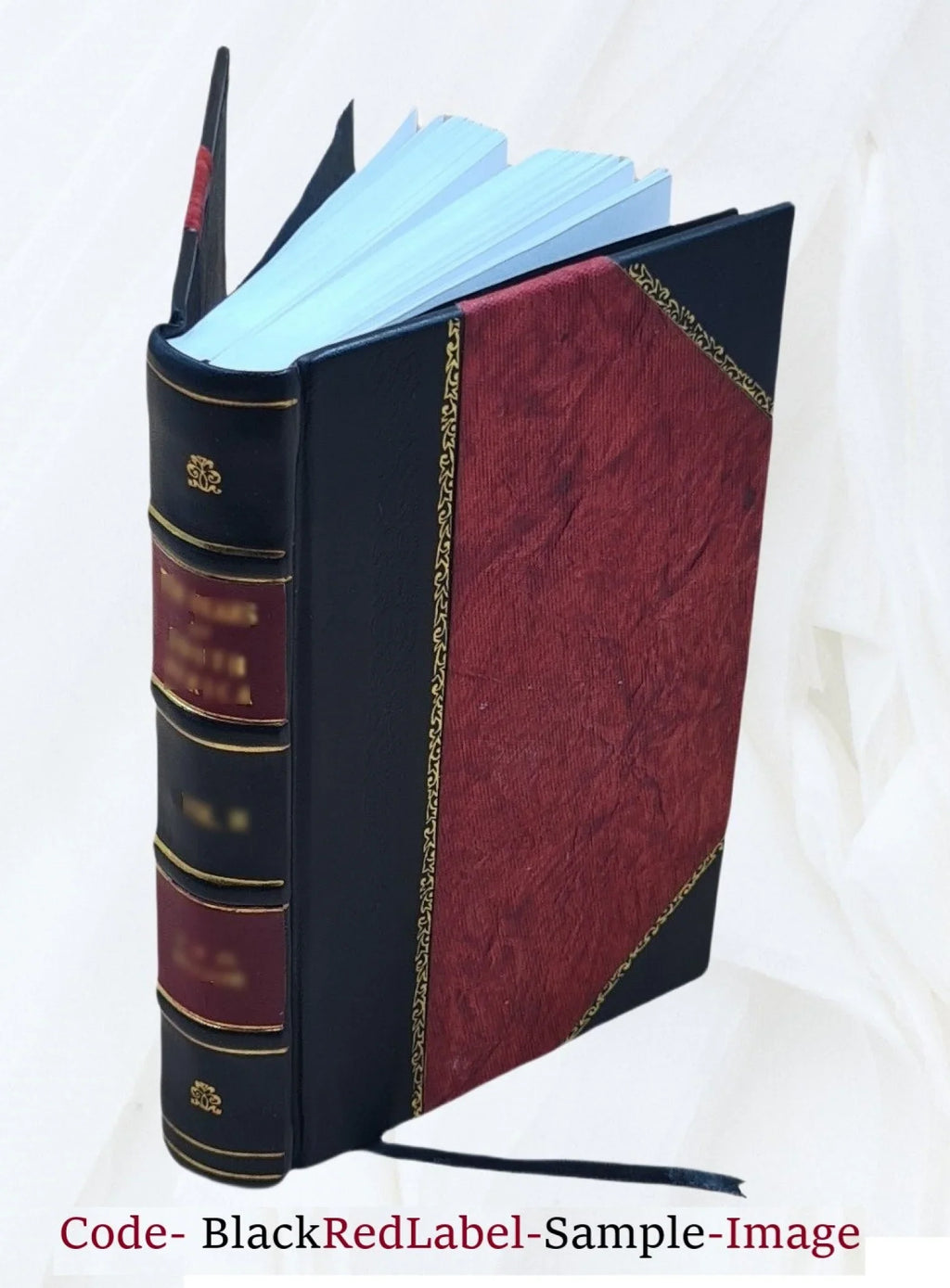 1815 war in A 1890 of great the Volume conclusion 2 [Leather England history the Bound] of from