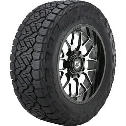 2) A/T Recon (Qty: Nitto tire Grappler 35x12.50R20LT 125R