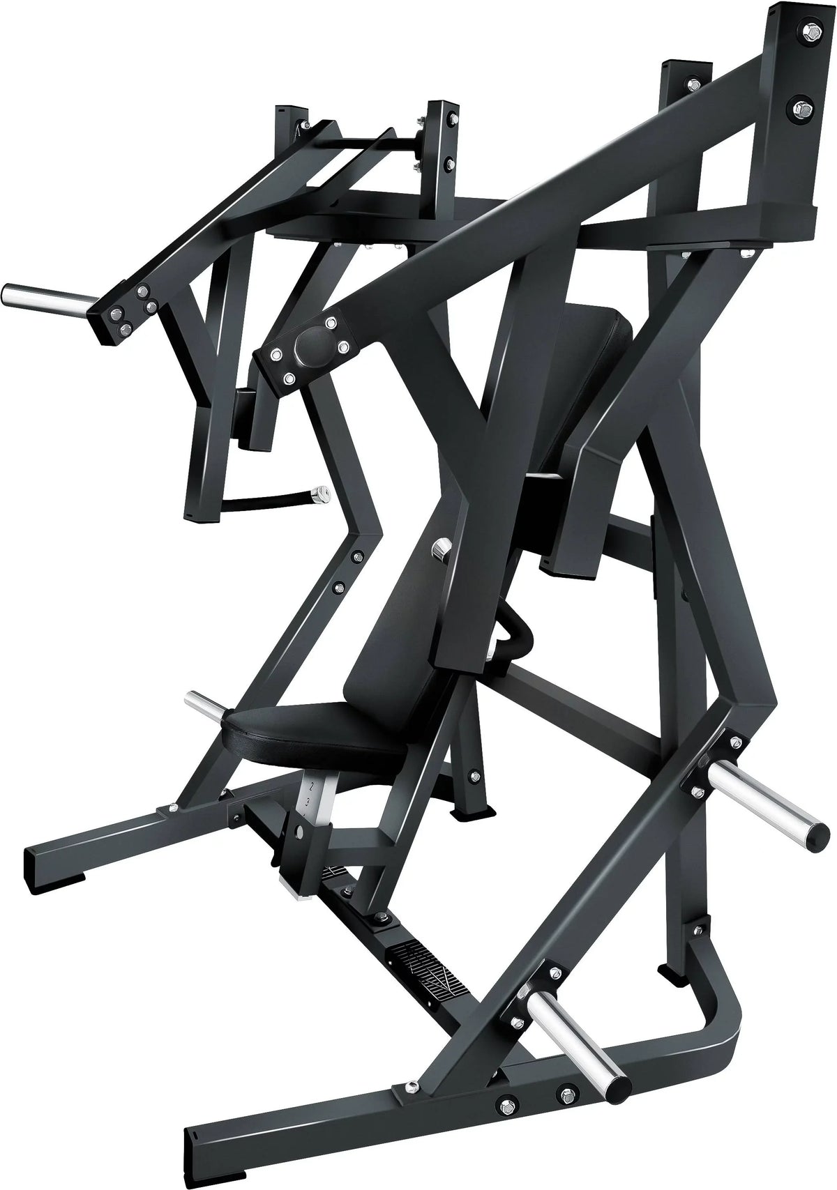 Iso-Lateral Marin Flat Fitness (New) P/L Chest Bench French Press