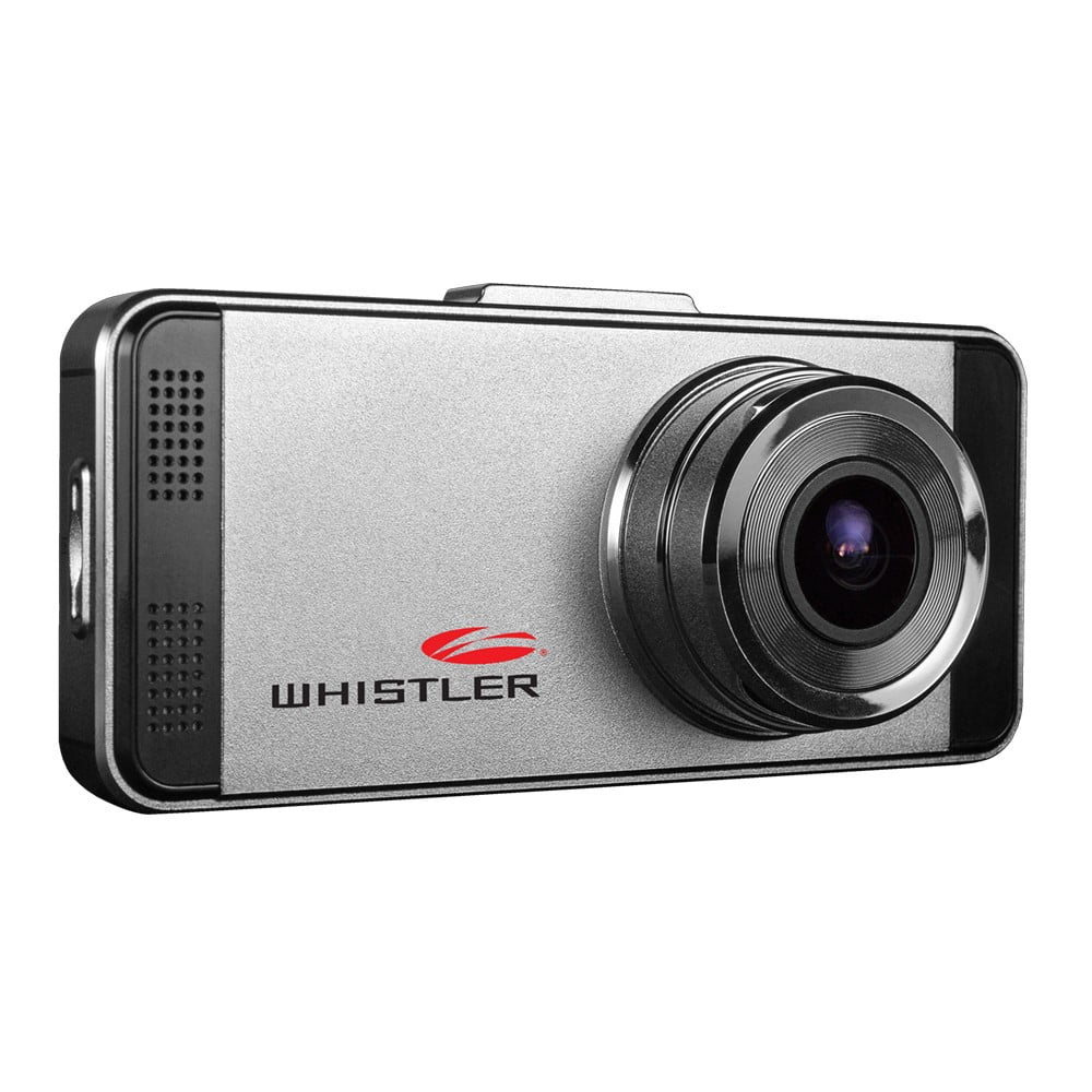 2.7" with D17vr 1080p Automotive Screen HD DVR Whistler