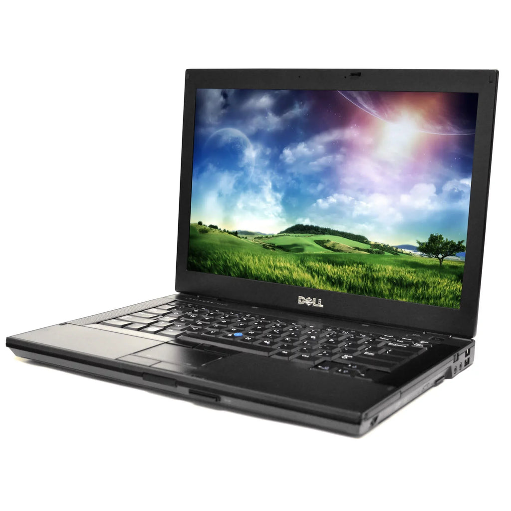320GB 10 SATA Laptop i5 Gen 1 Core 4GB E6410 Bit RAM Professional 64 Used Dual Windows