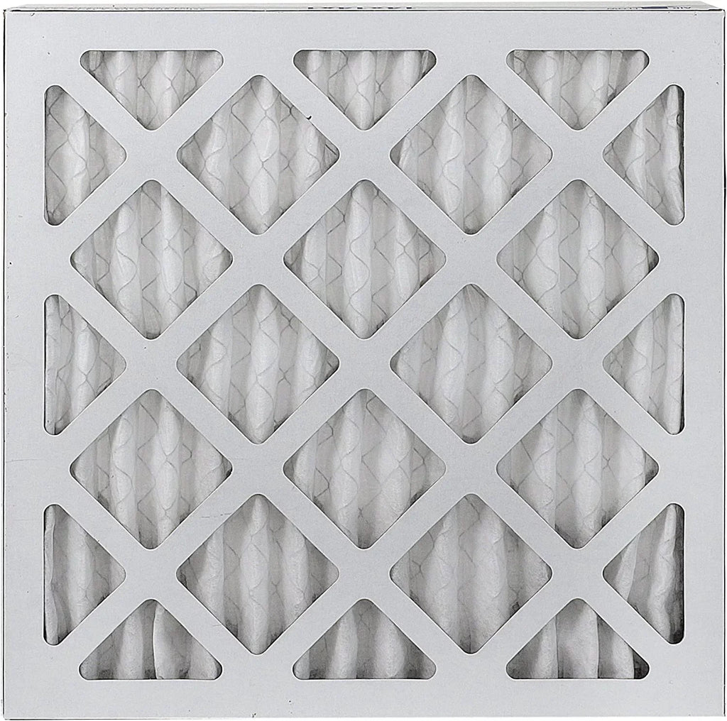 Furnace Air Pleated HVAC (1-Pack) Filters AC 13 MERV 25x25x1 Filterbuy