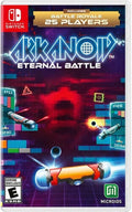 [New Battle Switch Video Eternal Nintendo for Game] Arkanoids:
