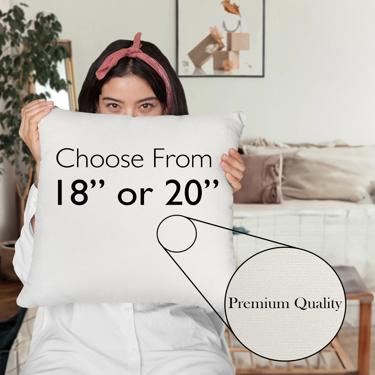 Talk White Beauty IN Lovers, Design Pillow Makeup for to Lips - 18X18 Pink Makeup Merch Cosmetologist, Me Artist Cover, or w/ Gift Themed Lipstick for