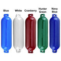 Fender 6.5 Hull - x - Vinyl in. in. 23 White Guard Inflatable