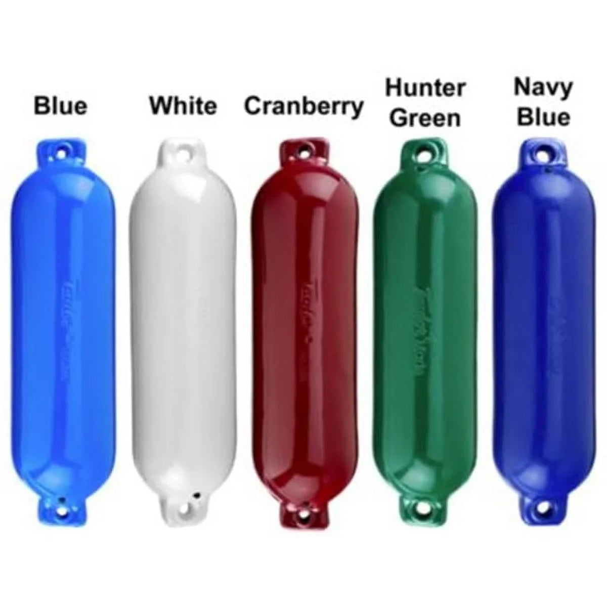 Fender 6.5 Hull - x - Vinyl in. in. 23 White Guard Inflatable