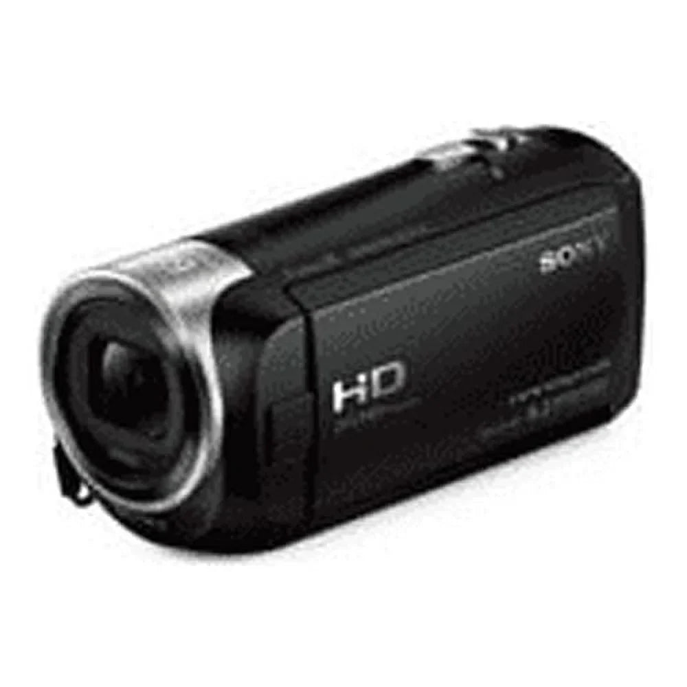 Camcorder Handycam Bundle Card CX405 and 32GB 1080p Accessory SD with