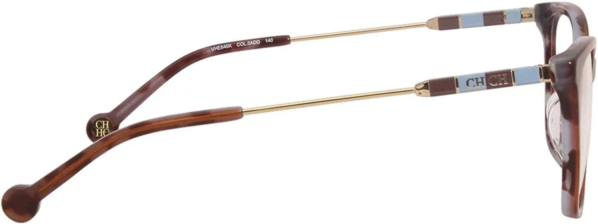 Tortoise K CH 846 by VHE Herrera Carolina 0ADD Eyeglasses