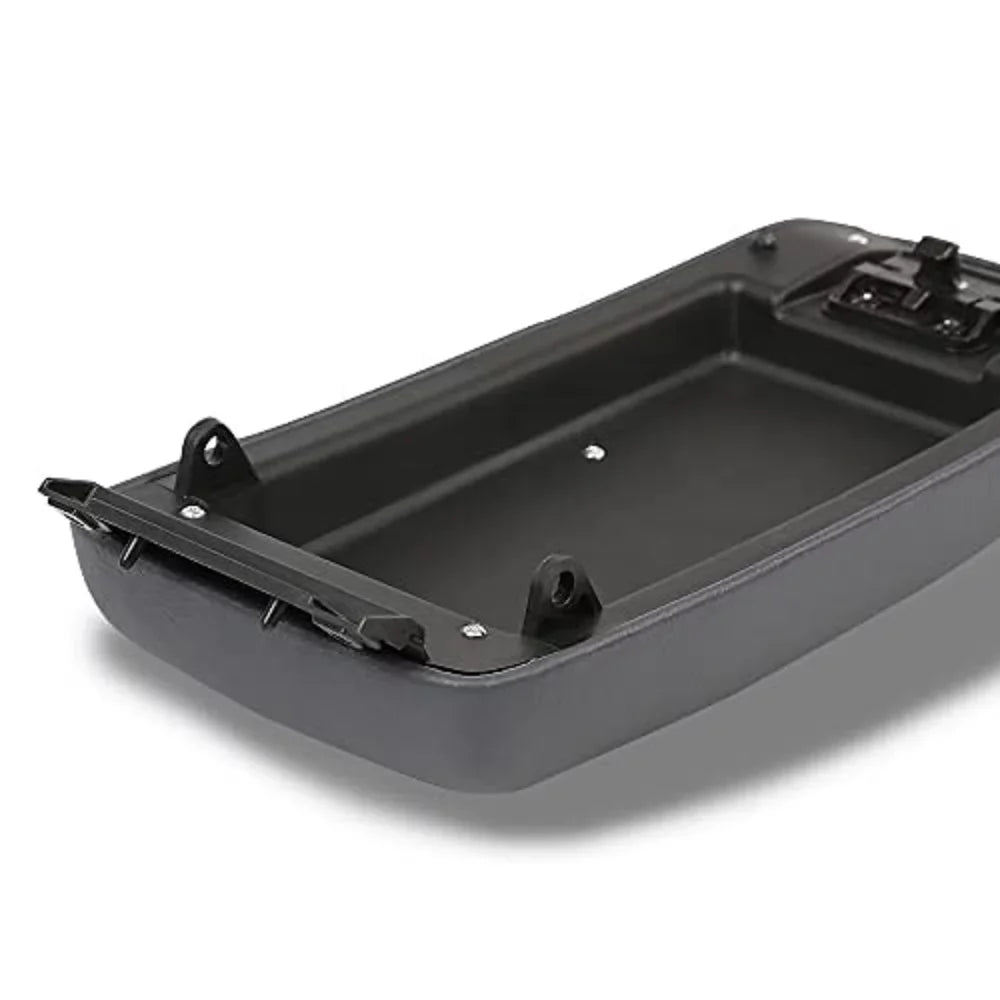 Front 4Runner/1995-2000 Console ‎Armrest Lids Lid for Center G-Plus 1996-1998 Fit Tacoma Gray