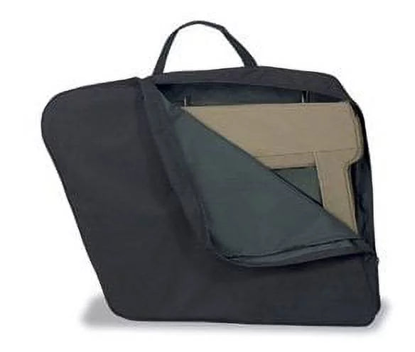WRANGLER UPPER 86-15 JACKET DOORS-BLACK FOR DOOR HALF