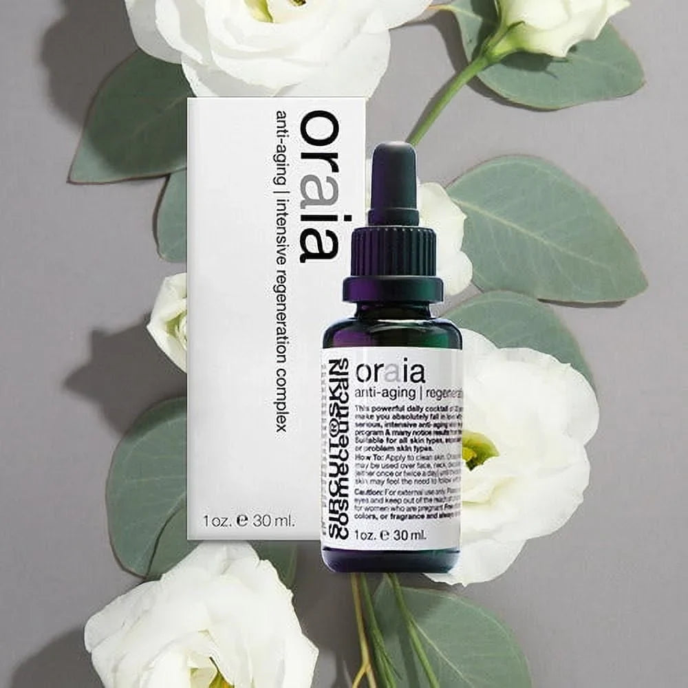 ORAIA | complex regeneration intensive