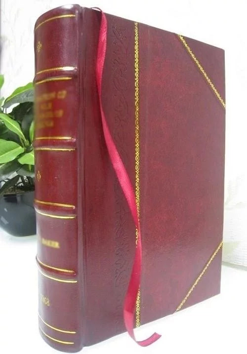 Volume BOUND] Théâtre 1824 1 [LEATHER