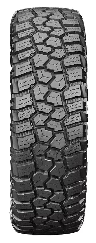 265/65R18 XL of 4 Trek Discoverer Tires Set Cooper Rugged 116T