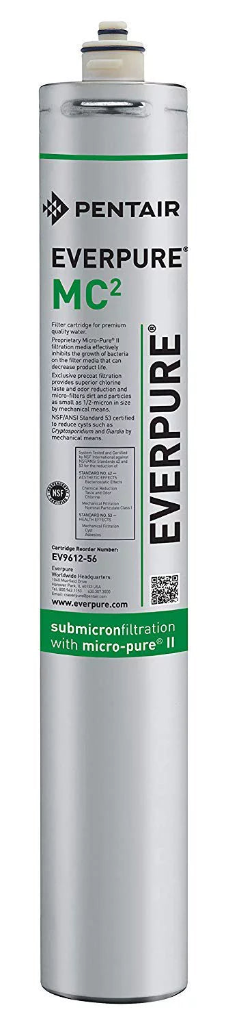 Everpure 2 of EV961256 Cart 2) MC (Pack