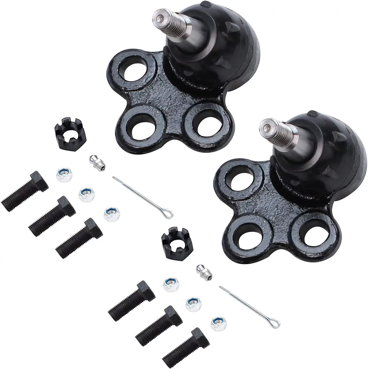 LaCrosse Century Tie Kit Chevy Regal - Joints CV Front Axle Inner Intrigue, Allure Outer Axles Monte Shafts for Impala 2 CV 2 Lower Buick Axle & Ball Prix Detroit Carlo 4 Grand Rods Olds Pontiac