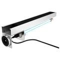Carbon tivated Air System HV With With House Conditioning Magnet Light Long PCO For Whole 16.75" UV-C Coil. Filter