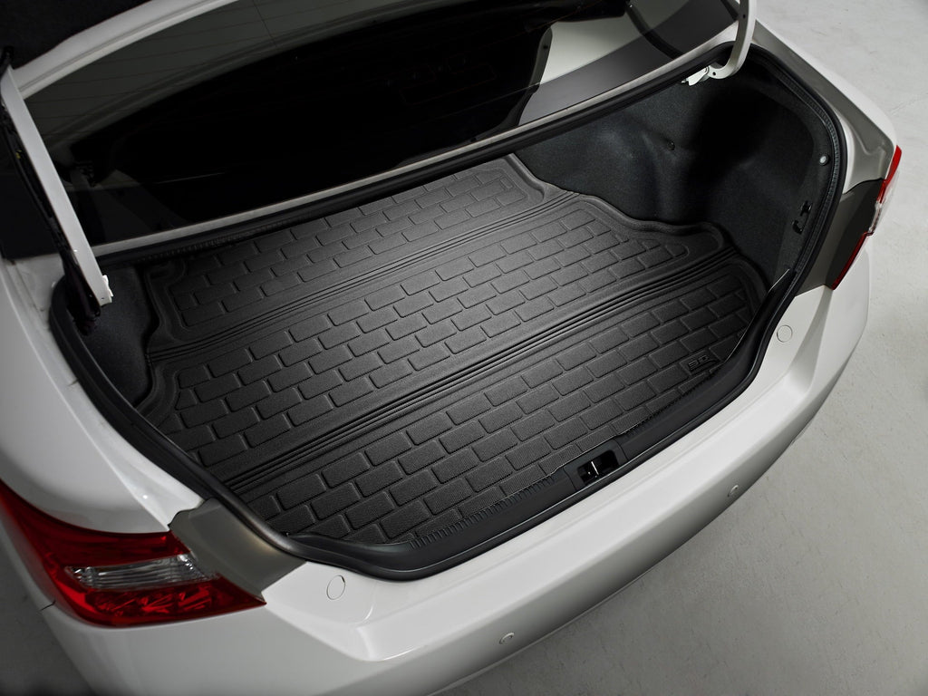(BLACK) SUBARU with 2010-2014 - KAGU compatible 3D OUTBACK MAXpider Liner Cargo Cargo Liner