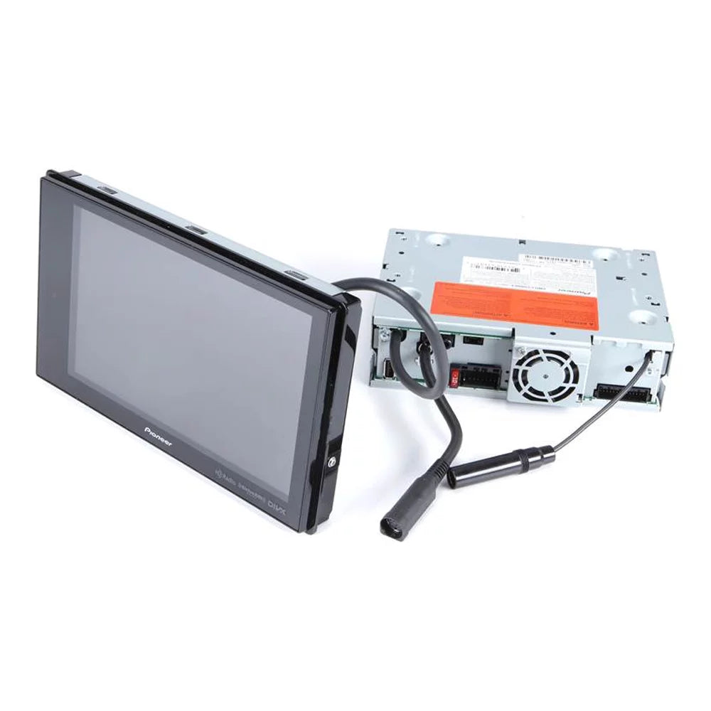 & DMH-C5500NEX New Free Modular Digital Media Bullet Unit Pioneer Camera