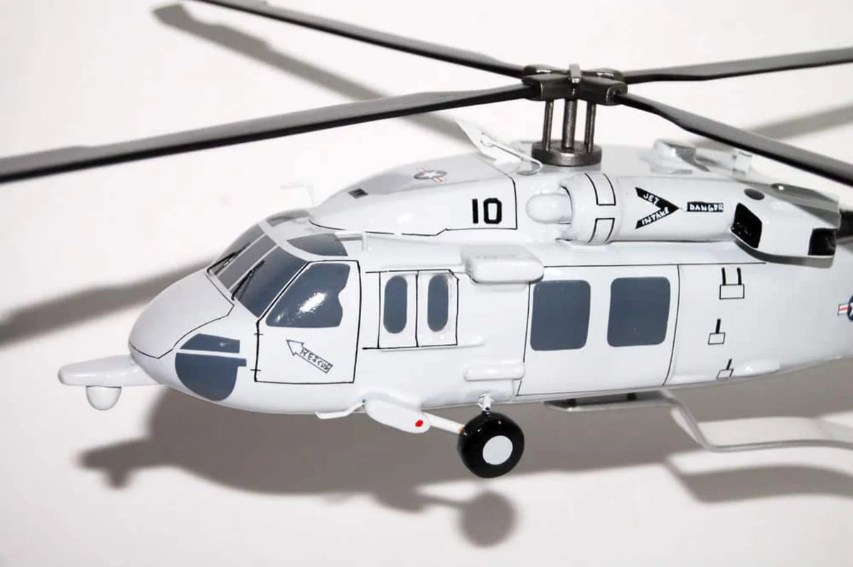Sikorsky® HSC-2 Fleet Model Mahogany MH-60S (2009), 16 Scale Angels SEAHAWK®,
