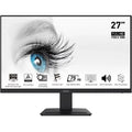 MP273 Full MSI Monitor Pro HD - Black 16:9 27" Black, LCD -