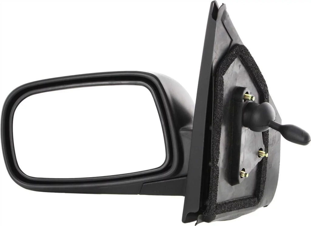 Echo Textured 2000-2005 Black Driver Side Kool-Vue Left With Mirror Compatible