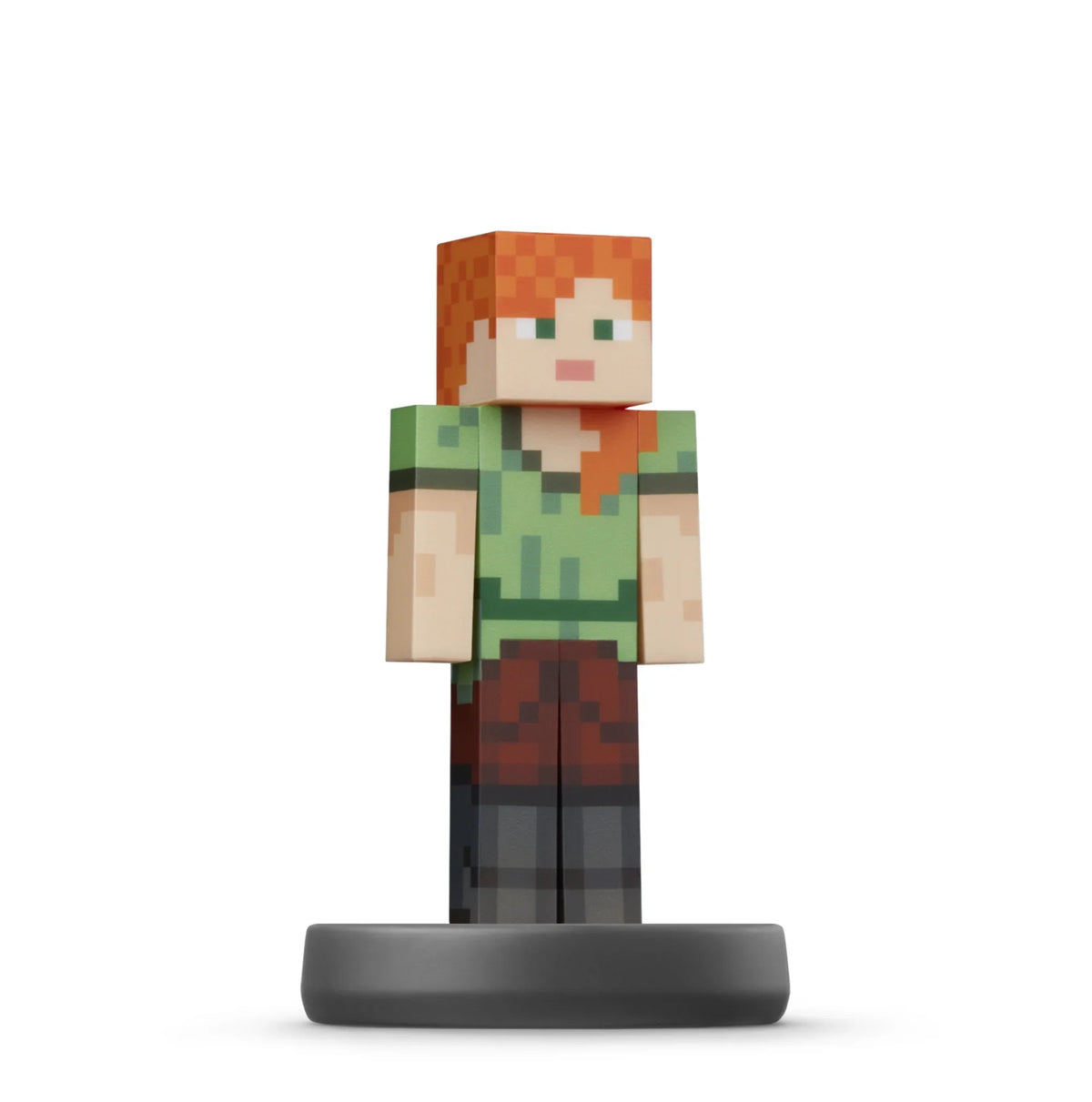 Switch + Super amiibo Ultimate Steve/Alex Bros - Figures Smash Nintendo