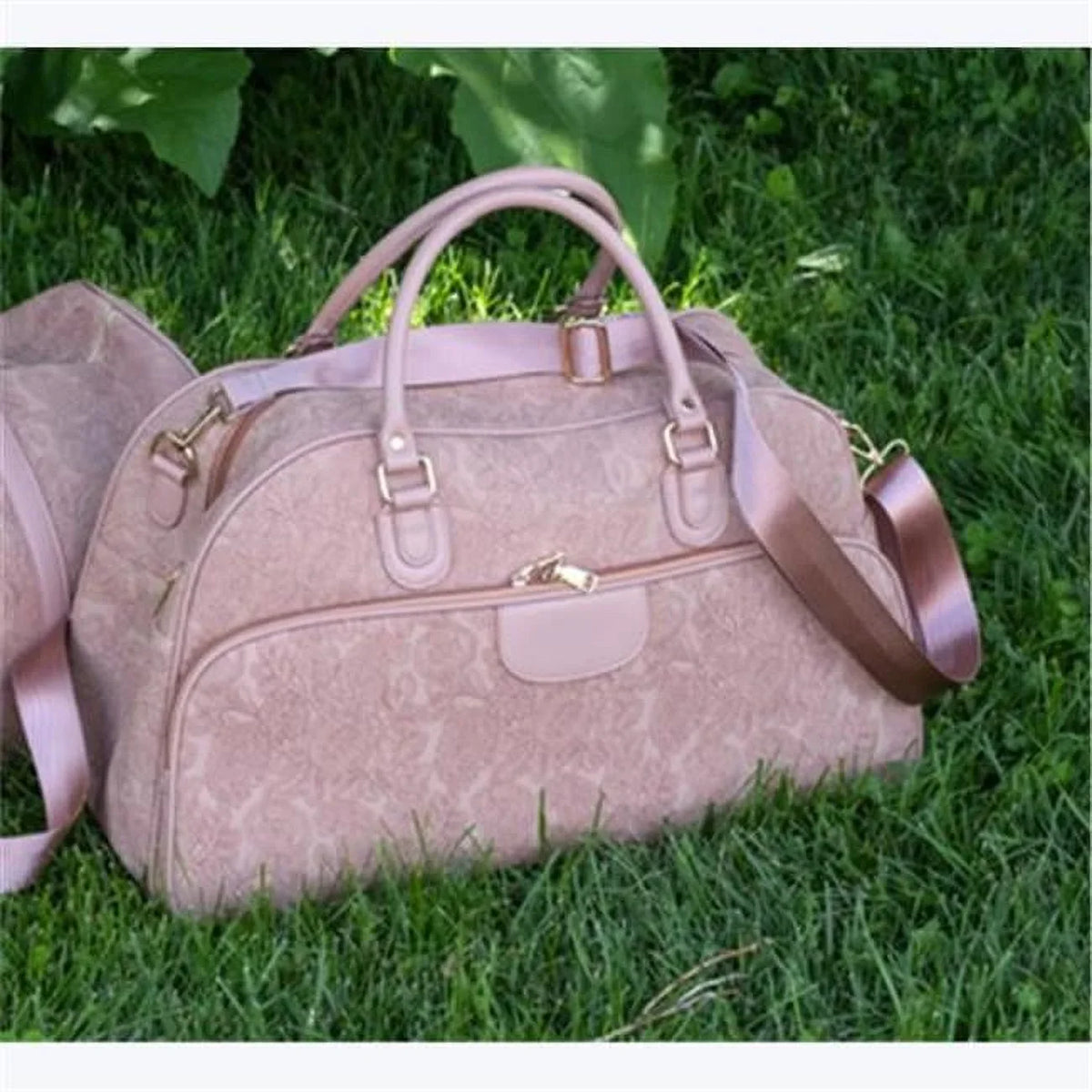 Bag Weekender 43302 Lace Blush Youngs
