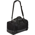 (Duffel) SwissGear Carrying 9000200006 Rugged Black Dobby Essential, Case Travel Apex