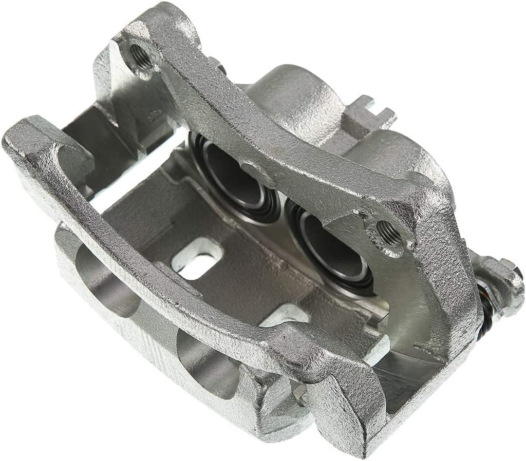 Passenger Not Rogue X-Trail Q50 Side Assembly Model Brake Sport 2014-2018 QX50 Caliper with Nissan Infiniti Fit Q60 Compatible Front A-Premium