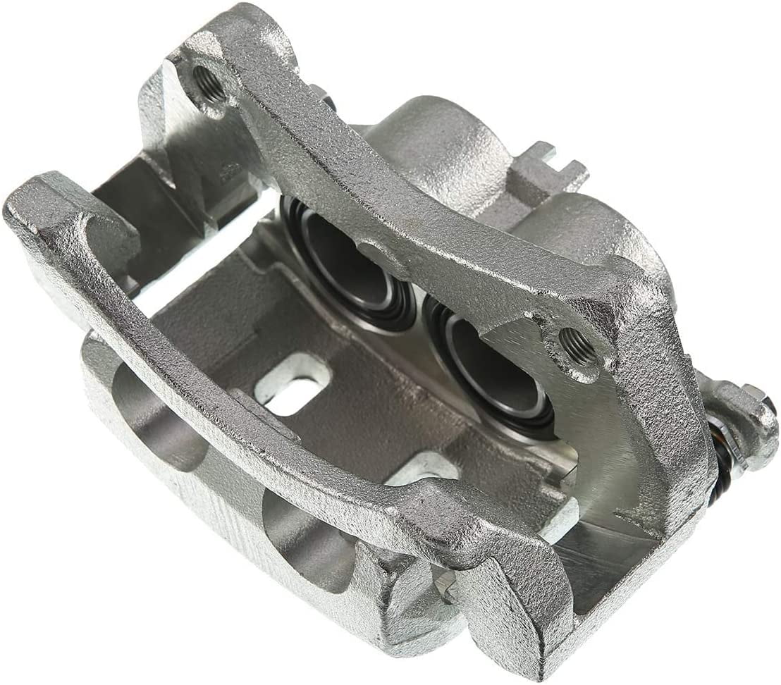 Passenger Not Rogue X-Trail Q50 Side Assembly Model Brake Sport 2014-2018 QX50 Caliper with Nissan Infiniti Fit Q60 Compatible Front A-Premium