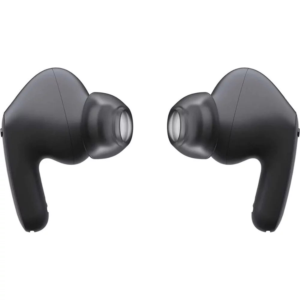 TONE LG Black Open UVnano Earbuds, Cancellation Noise Box Active FP7C True Free Wireless
