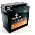 Yb16cl-bs Chrome All for Battery Polaris All Jet Models Battery Years Ski Cc All