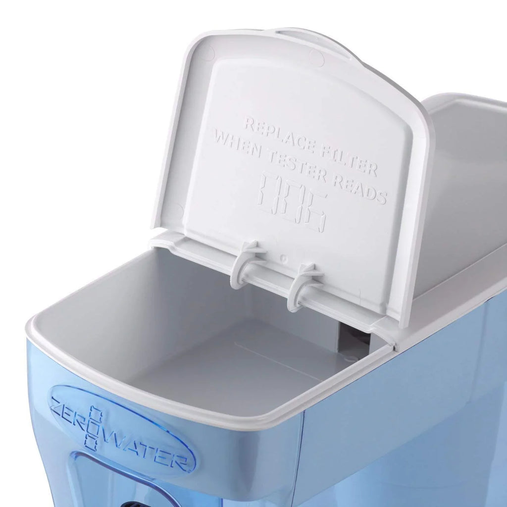 Water 23 Meter with Pitcher Water ZD018, ZD-018 ZeroWater Quality Filter Cup