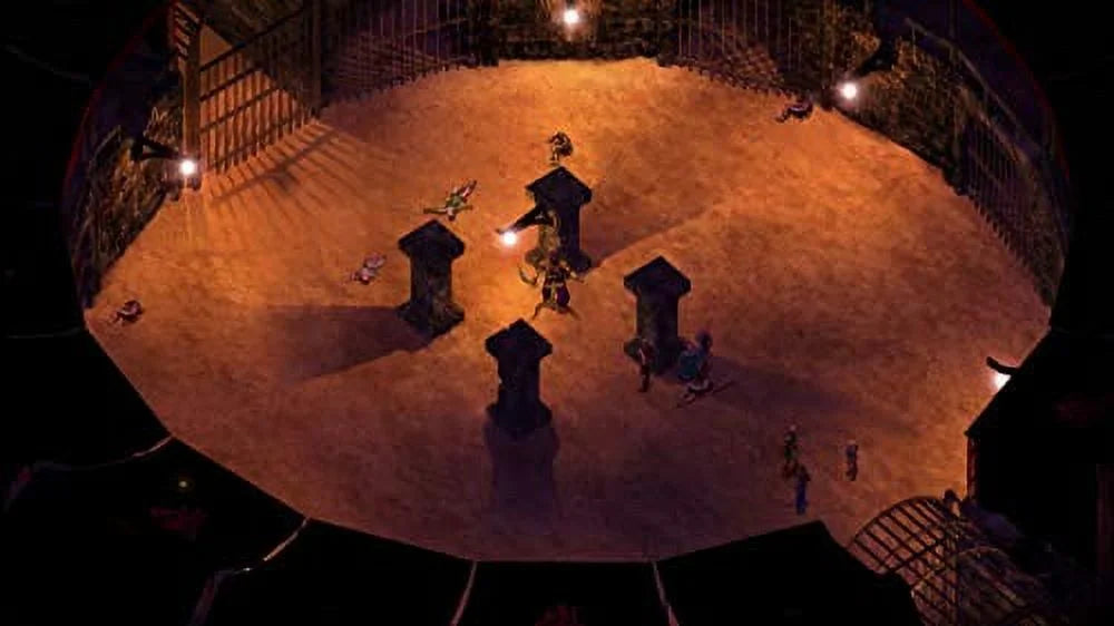 Gate (PS4) Edition Baldur's Enhanced