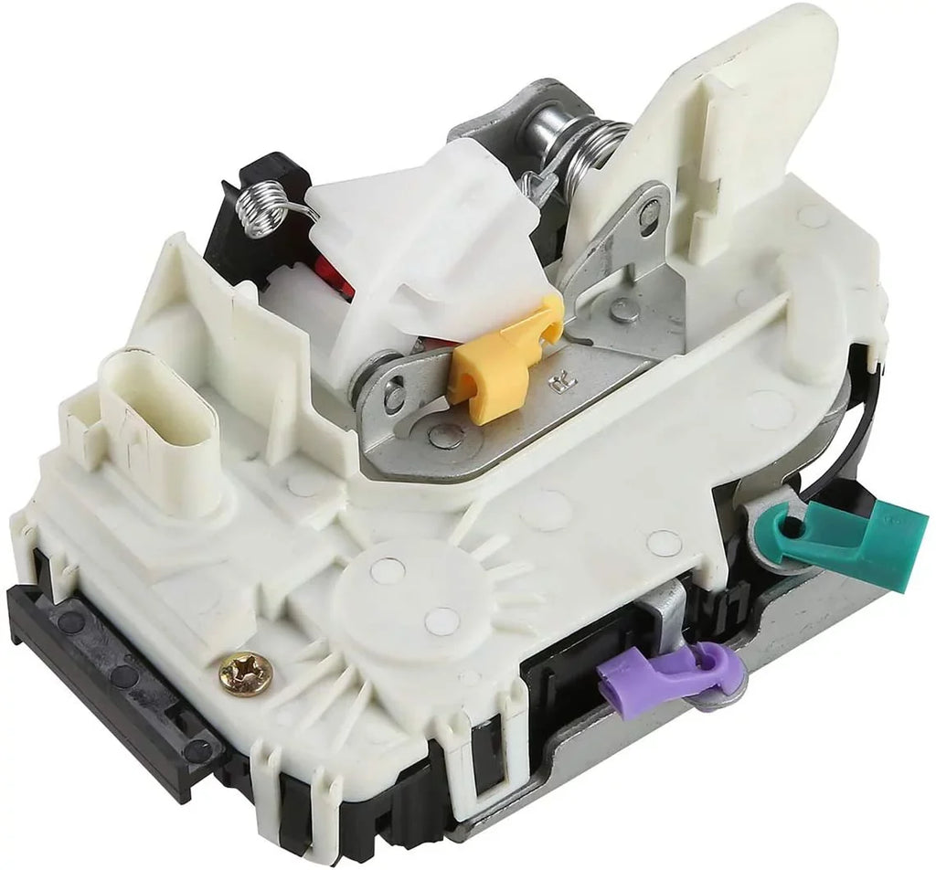 with Wrangler 2005-2006 Wrangler Front Power 2018 Jeep Door A-Premium Right JK 2005-2019 Actuator Lock TJ Compatible