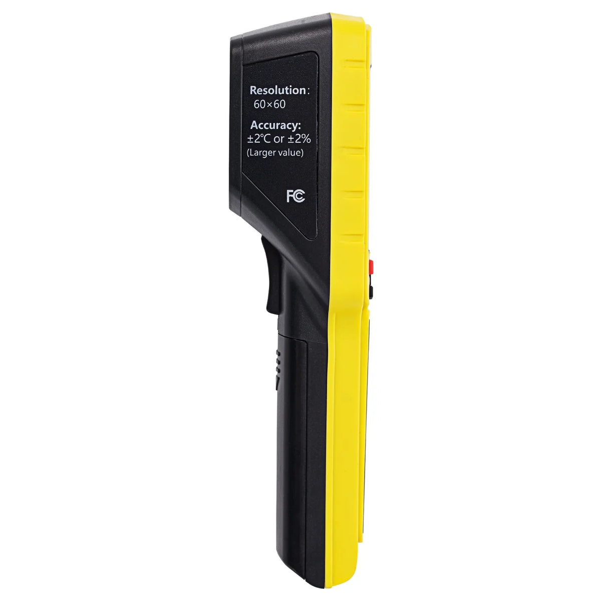 Camera, IR (3600 2.8" Electrical Thermal Screen, System SD Battery, Built-in VEVOR HVAC, Automatic Card Color for Li-ion and 60x60 Resolution Detect Infrared with Camera Display Imaging Pixels)