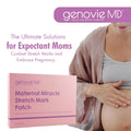 Miracle Patch GENOVIE Stretch Mark Maternal MD