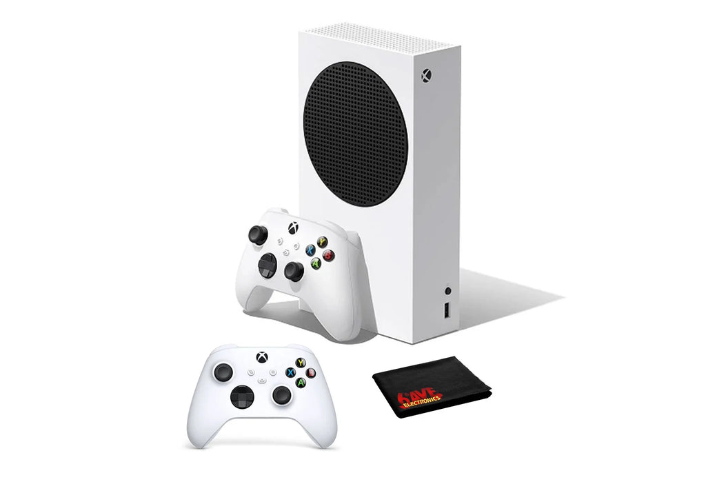 Wireless Extra 512GB Bundle Xbox Series S with X Console box Controller Gaming